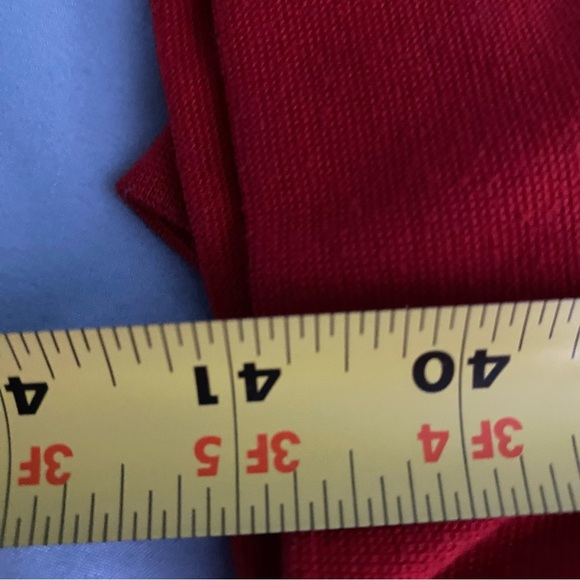 Ecko Unltd Sweatpants Size 2XL Red Fleece Hip Hop Jogger Pants Street Wear - Picture 12 of 12